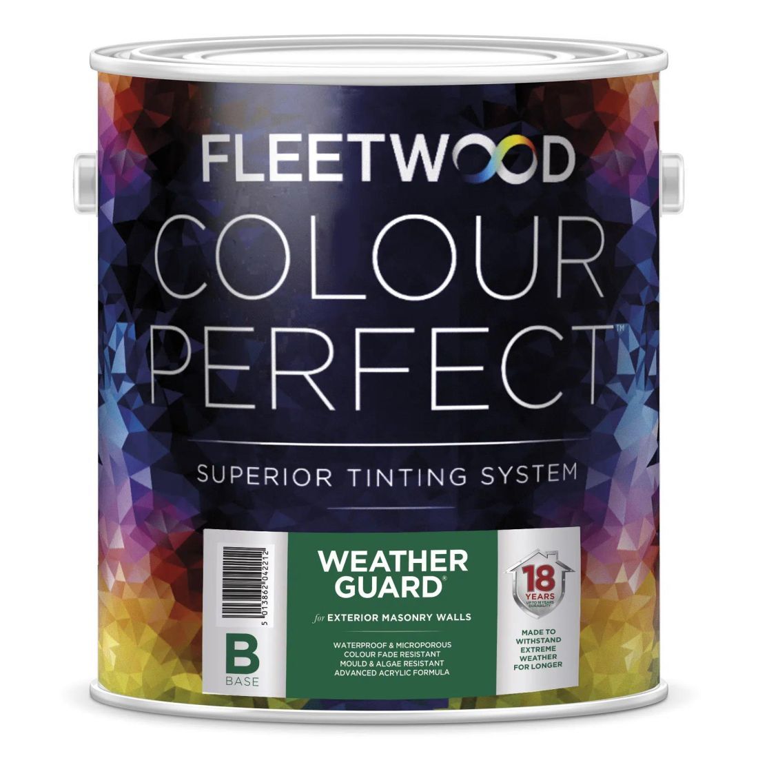 FLEETWOOD WEATHERGUARD B BASE 500ML