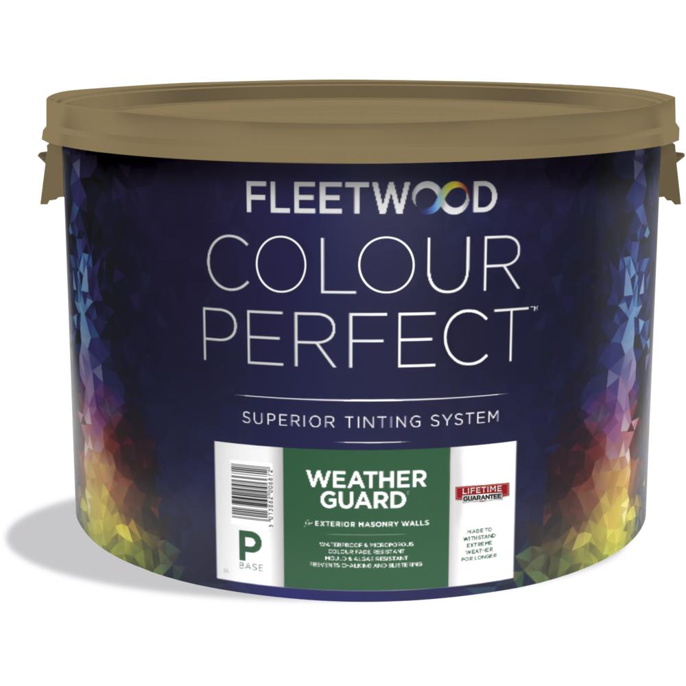 Fleetwood Weatherguard B Base 10l