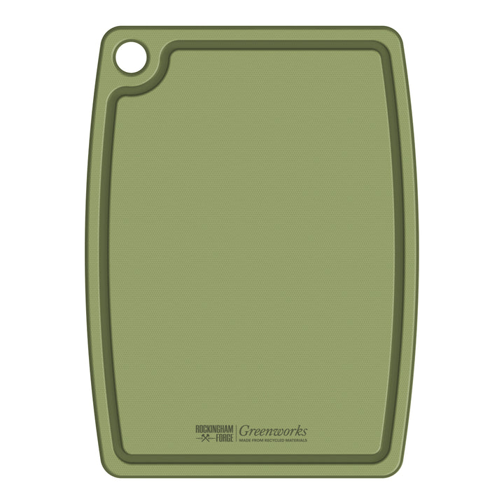 CUTTING BOARD 37 X 28 GREEN