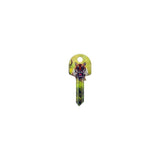 COLOURED KEY