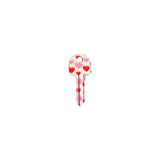 COLOURED KEY