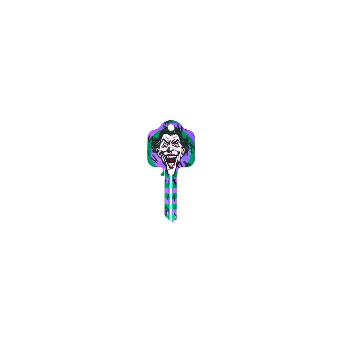 COLOURED KEY