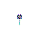 COLOURED KEY