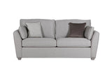 CANTRELL SOFA BED LIGHT GREY