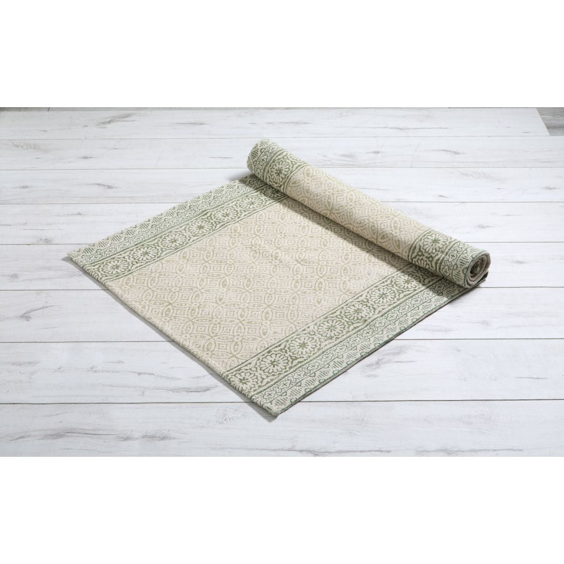RUG CORTILE OLIVE 70X15O CM