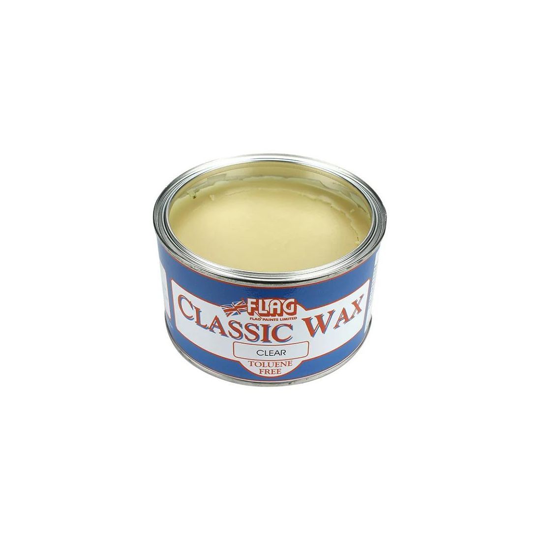 FLAG CLASSIC WAX CLEAR 400G