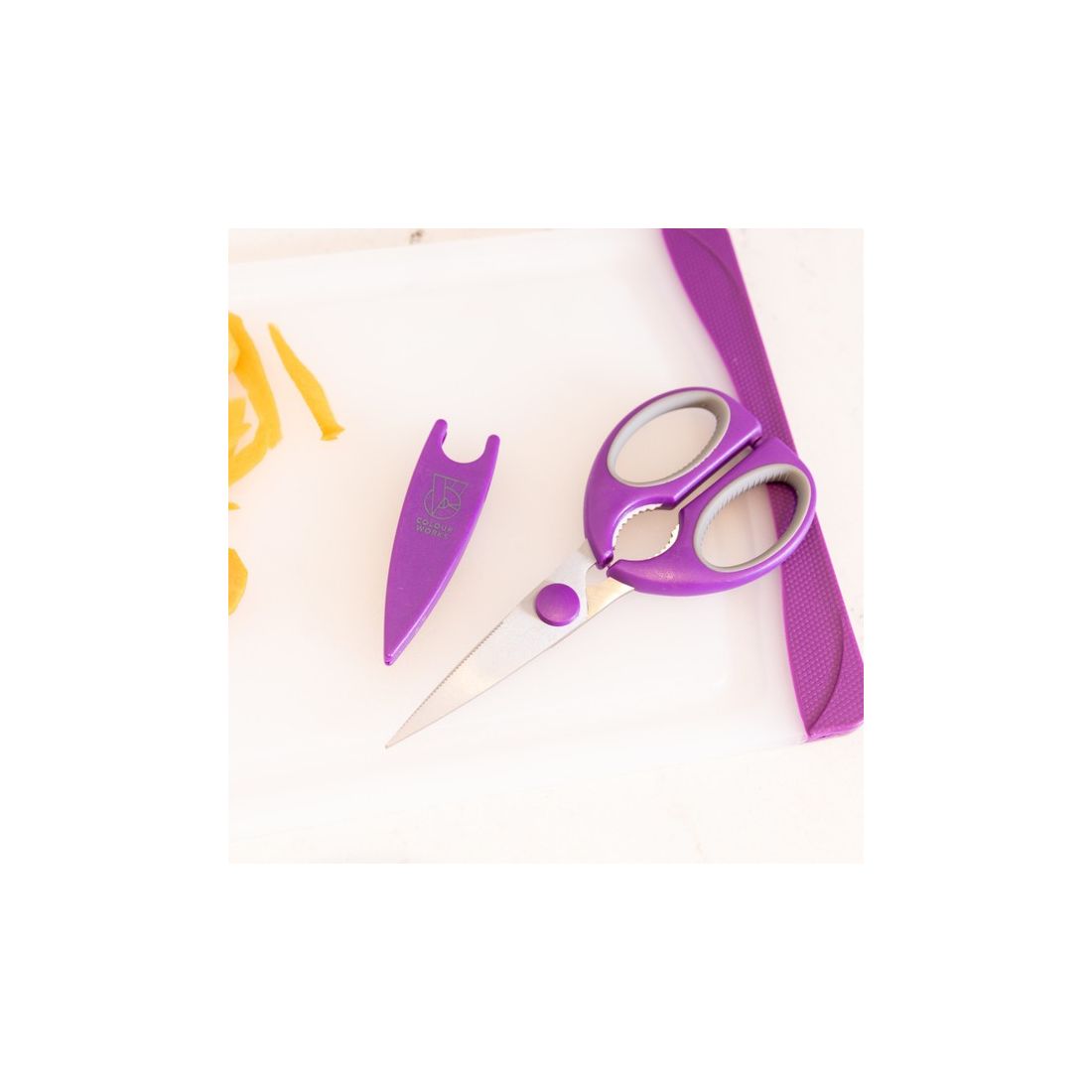 COLOURWORKS KITCHEN SCISSORS