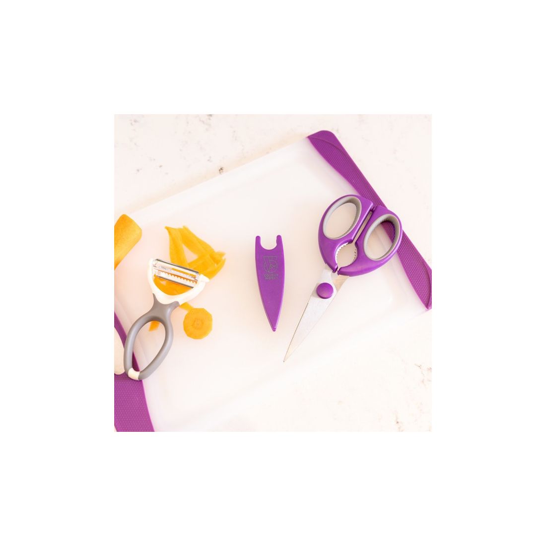 COLOURWORKS KITCHEN SCISSORS