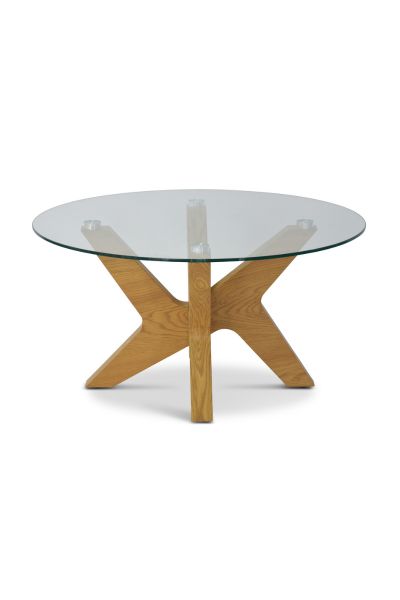 Canyon Coffee Table Oak