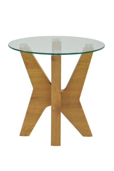Canyon Lamp Table