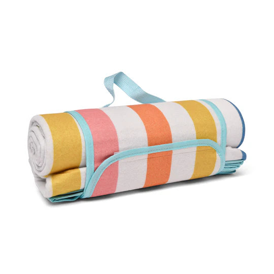 CARLSON STRIPE PICNIC BLANKET
