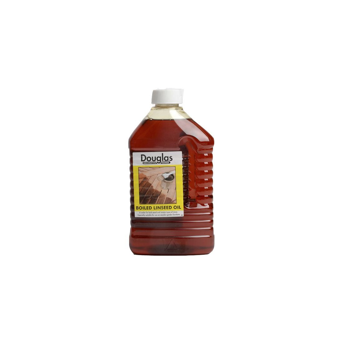 DOUGLAS BOILED LINSEED OIL 2L
