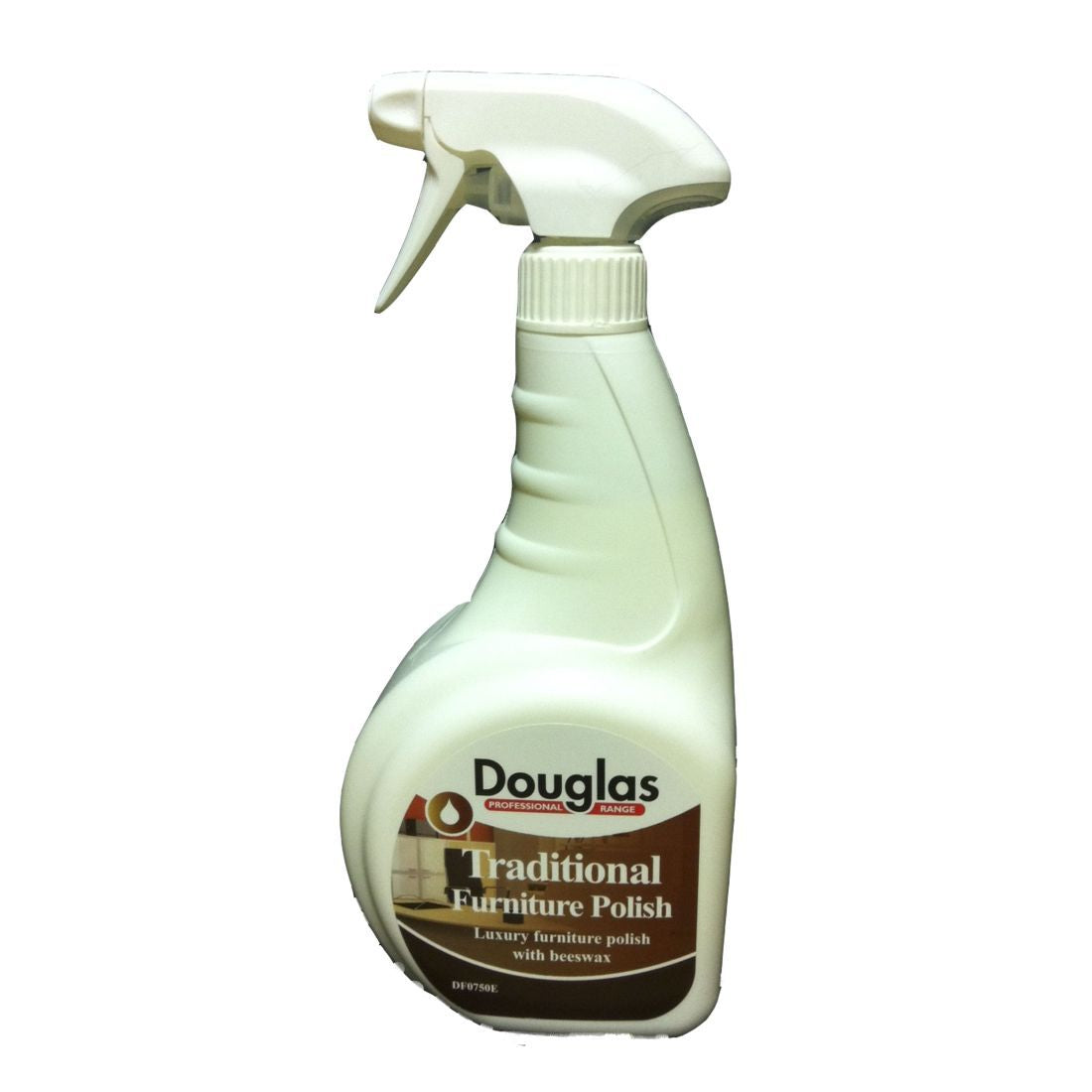 DOUGLAS TRADITIONAL FURNITURE BEESWAX POLISH 750ML