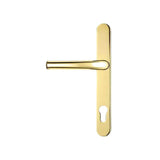 GOLD LEVER 122MM SHORT HANDLE