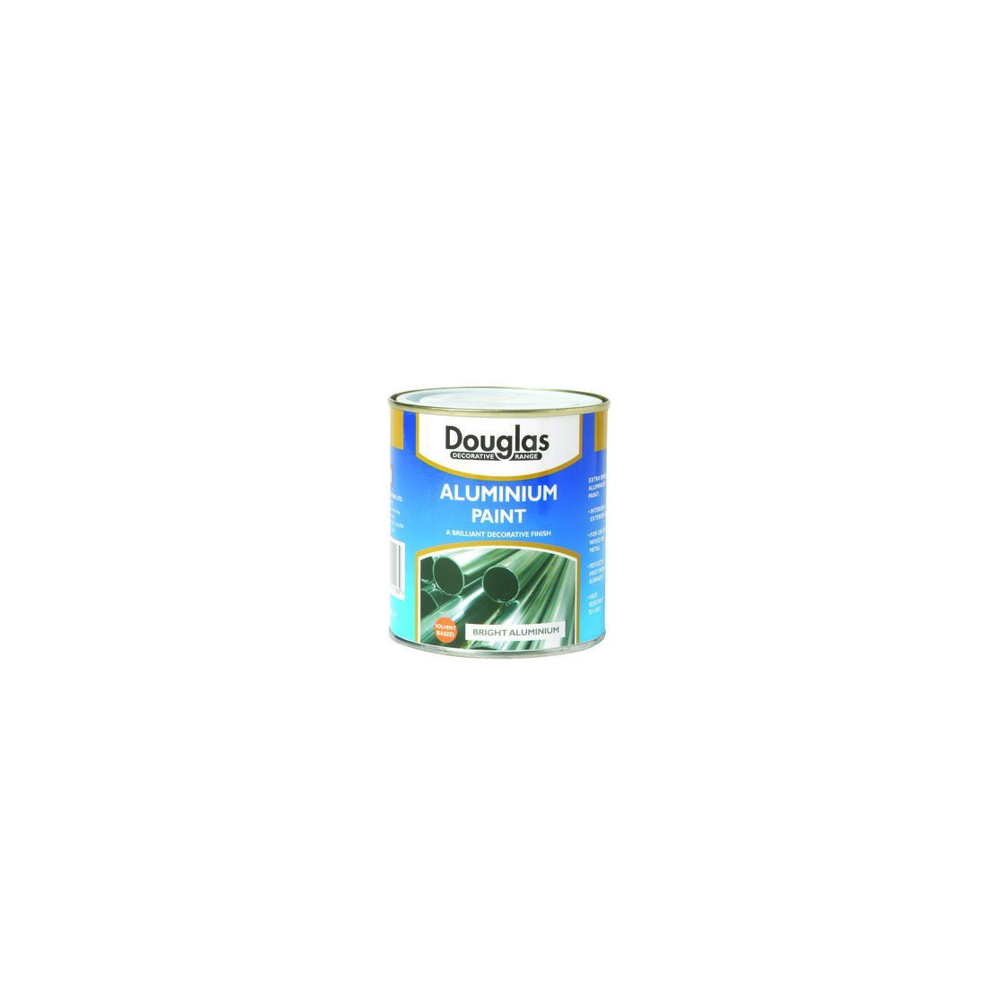 Douglas Aluminium Paint 250ml