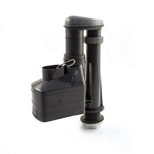 Fortune Wirquin Metro 3 Piece Oblong Syphon