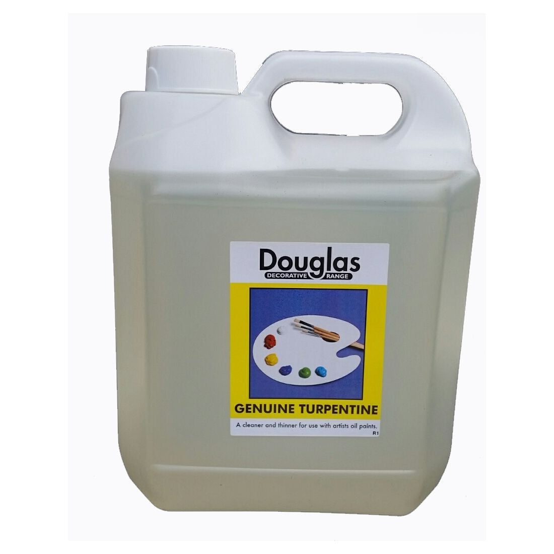 Douglas Genuine Turpentine 4l