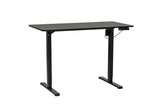 DAX SIT STAND DESK 1200 BLACK