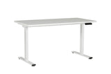 DAX SIT STAND DESK 1200 WHITE