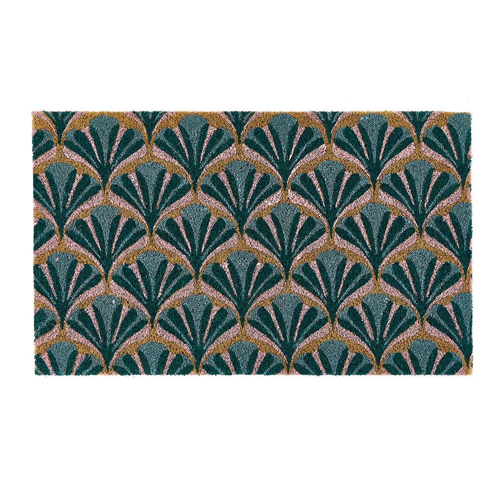 PRINTED COIR  DOOR MAT 45 X 75 CM
