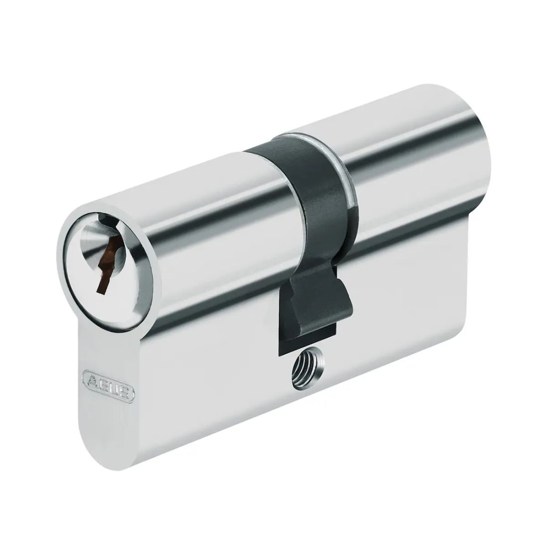 Abus E50N Euro Cylinder 40mm x 45mm Nickel