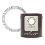 EARTHBORN CLAY PAINT WHITE CLAY 5L STONEWARES