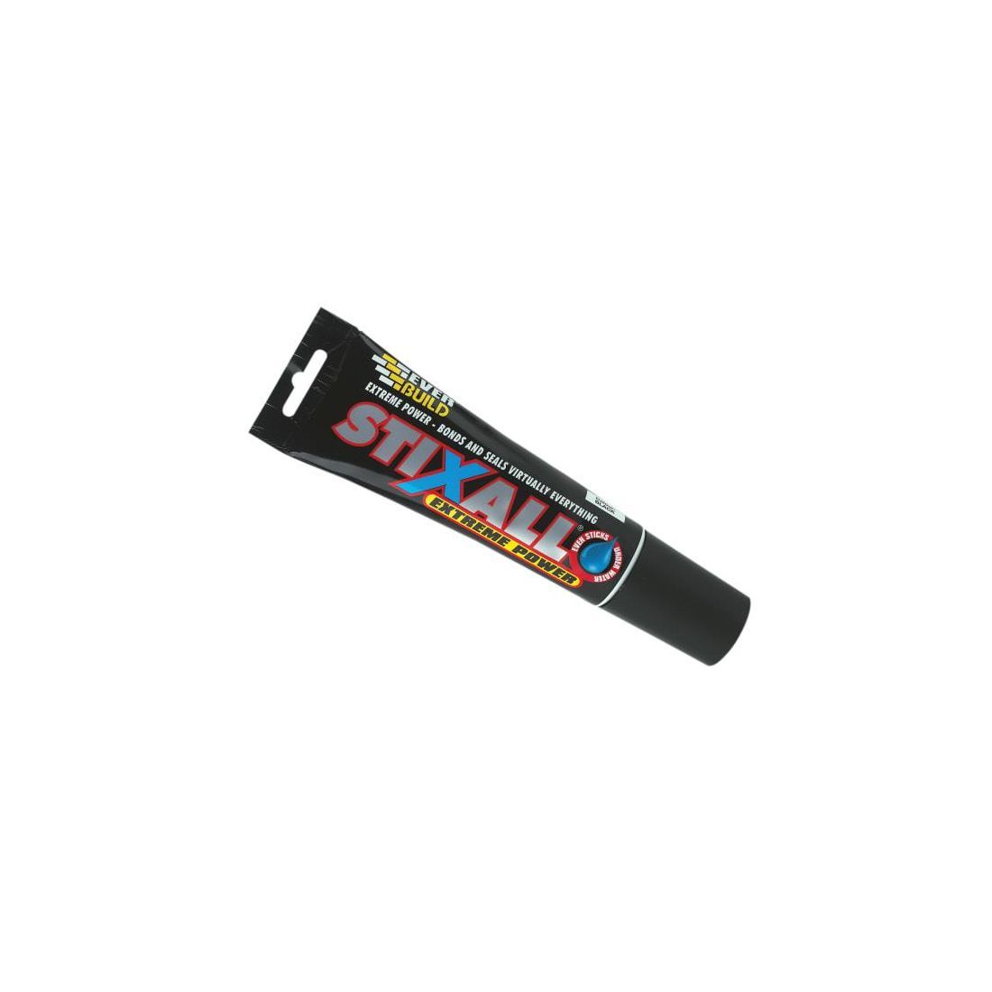EVERBUILD STIXALL EXTREME WHITE 80ML