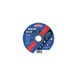 Faithfull Multi Disc 115mm