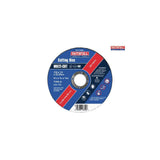 Faithfull Multi Disc 115mm