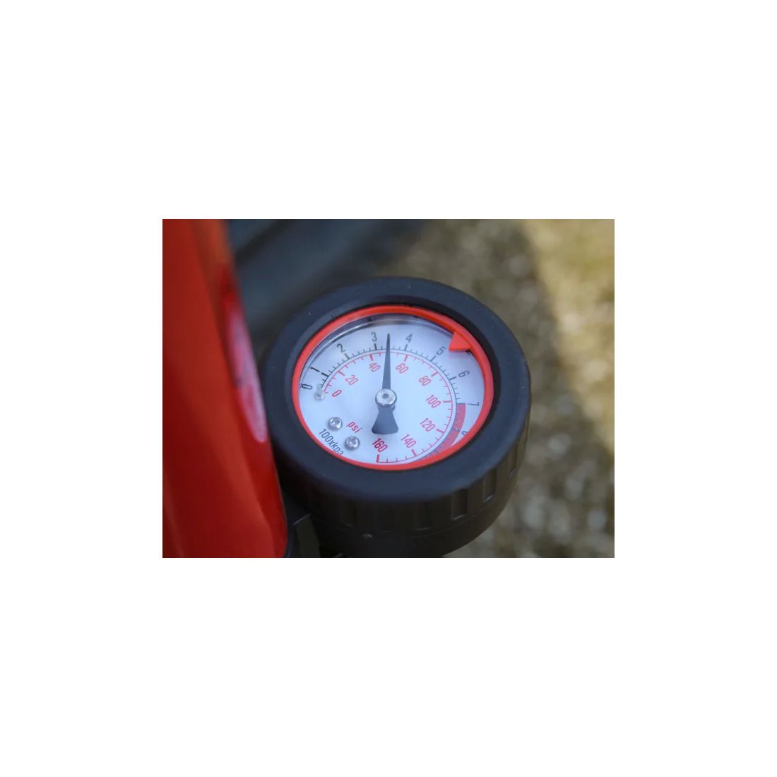 Faithfull High-Pressure Hand Pump