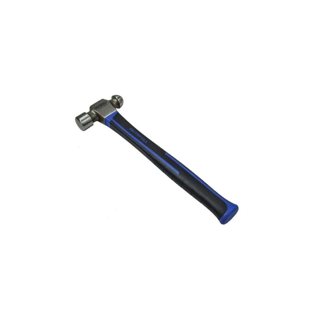 Faithfull Ball Pein Hammer Fibreglass Shaft 454g