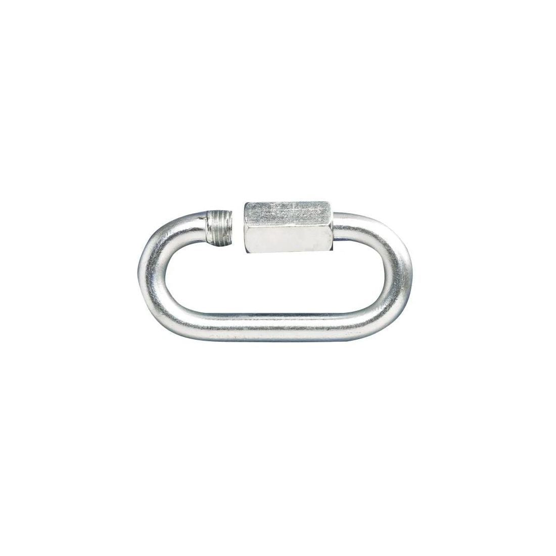Faithfull Quick Repair Links 3.5mm Zinc Plated Pack of 4