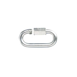 Faithfull Quick Repair Links 3.5mm Zinc Plated Pack of 4
