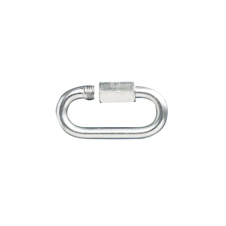 Faithfull Quick Repair Links 3.5mm Zinc Plated Pack of 4