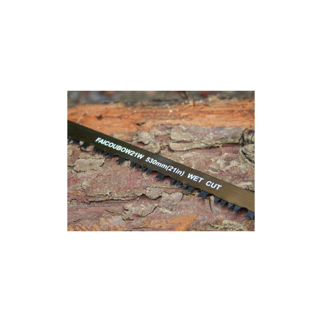 Faithfull Countryman Wet Cut Bowsaw Blade 21"