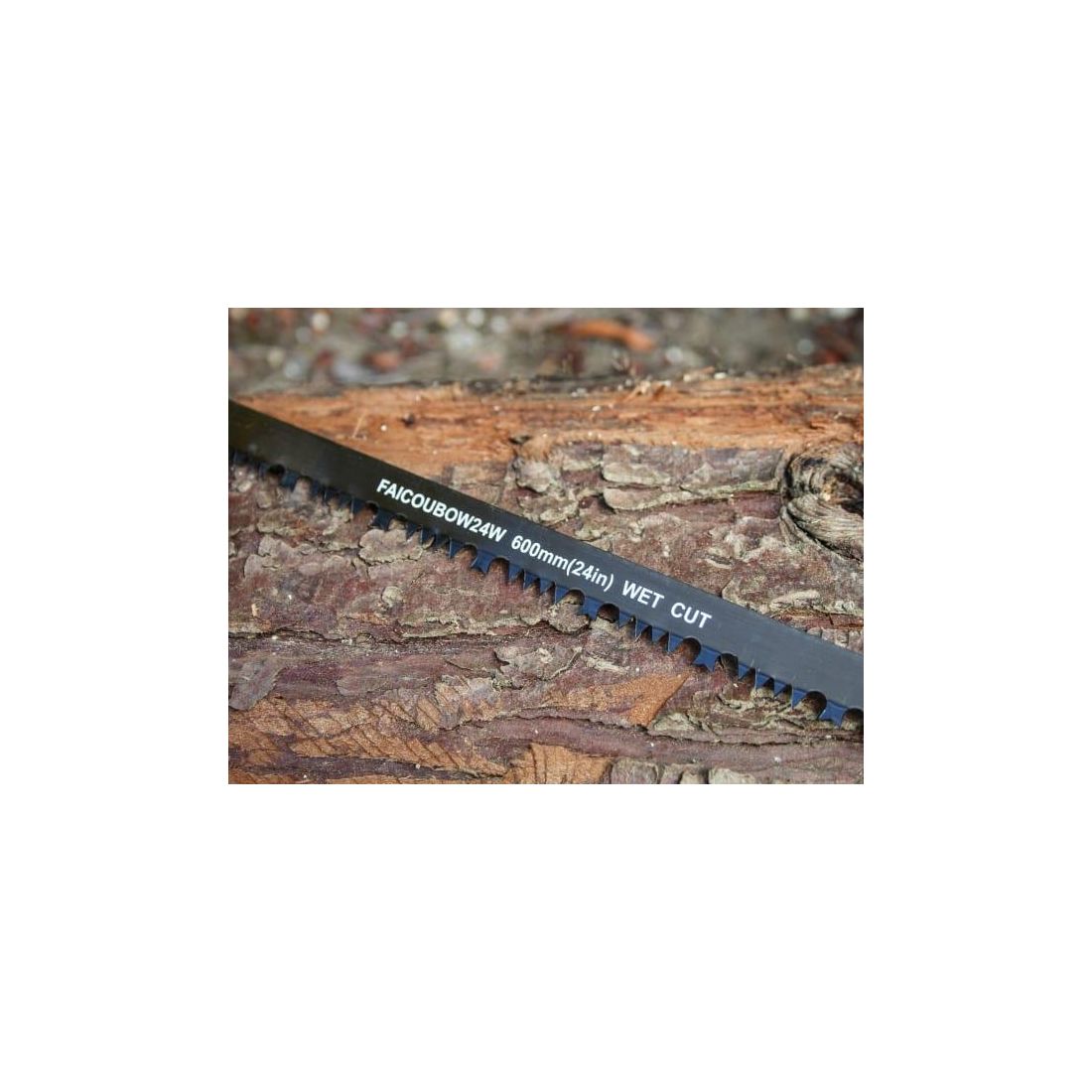 Faithfull Countryman Wet Cut Bowsaw Blade 600mm