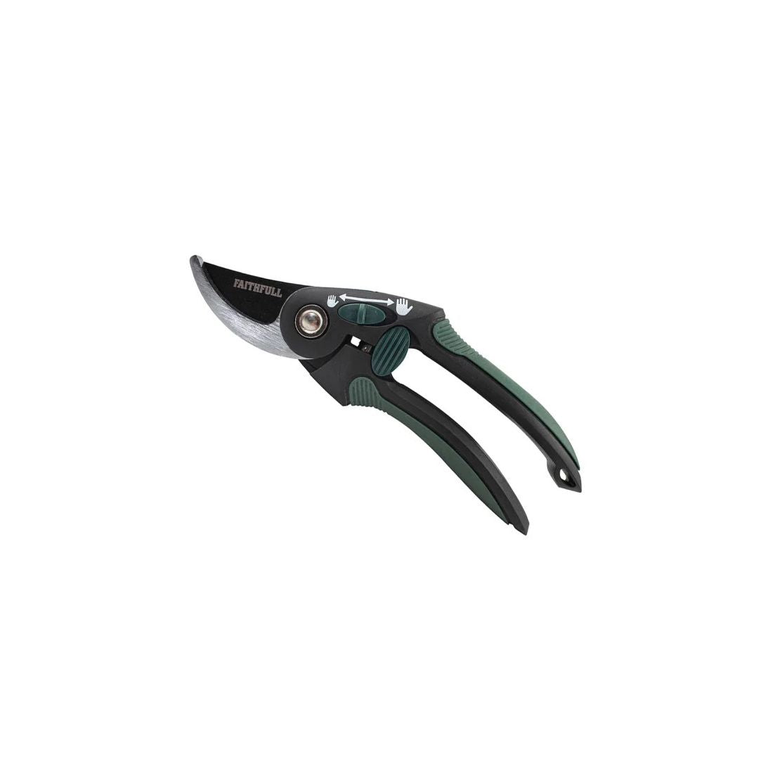 Faithfull Countryman Bypass Secateurs 215mm