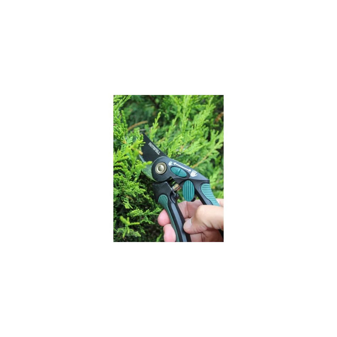 Faithfull Countryman Bypass Secateurs 215mm