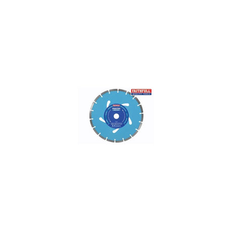 Faithfull Contract Diamond Blade 230mm x 22.2mm