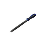 Faithfull Handled Half-Round Second Cut Engineers File 200mm TOOLBANK