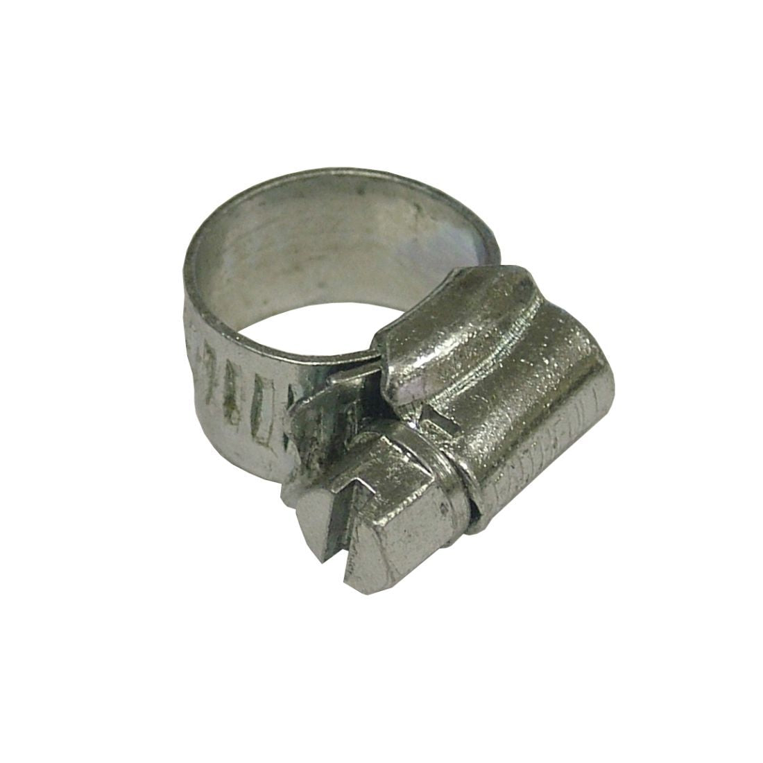 Faithfull OOO Hose Clip Zinc MSZP 9.5-12mm