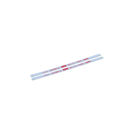 FAITHFULL HACKSAW BLADES 300MM 2 PACK TOOLBANK