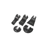 FAITHFULL MULTI-FUNCTION TOOL BLADE SET