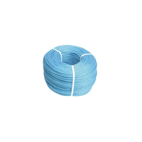 Faithfull Blue Poly Rope 6mm x 30m