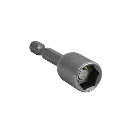 Faithfull Magnetic Hex Nut Driver 1/4" Hex 8.0mm
