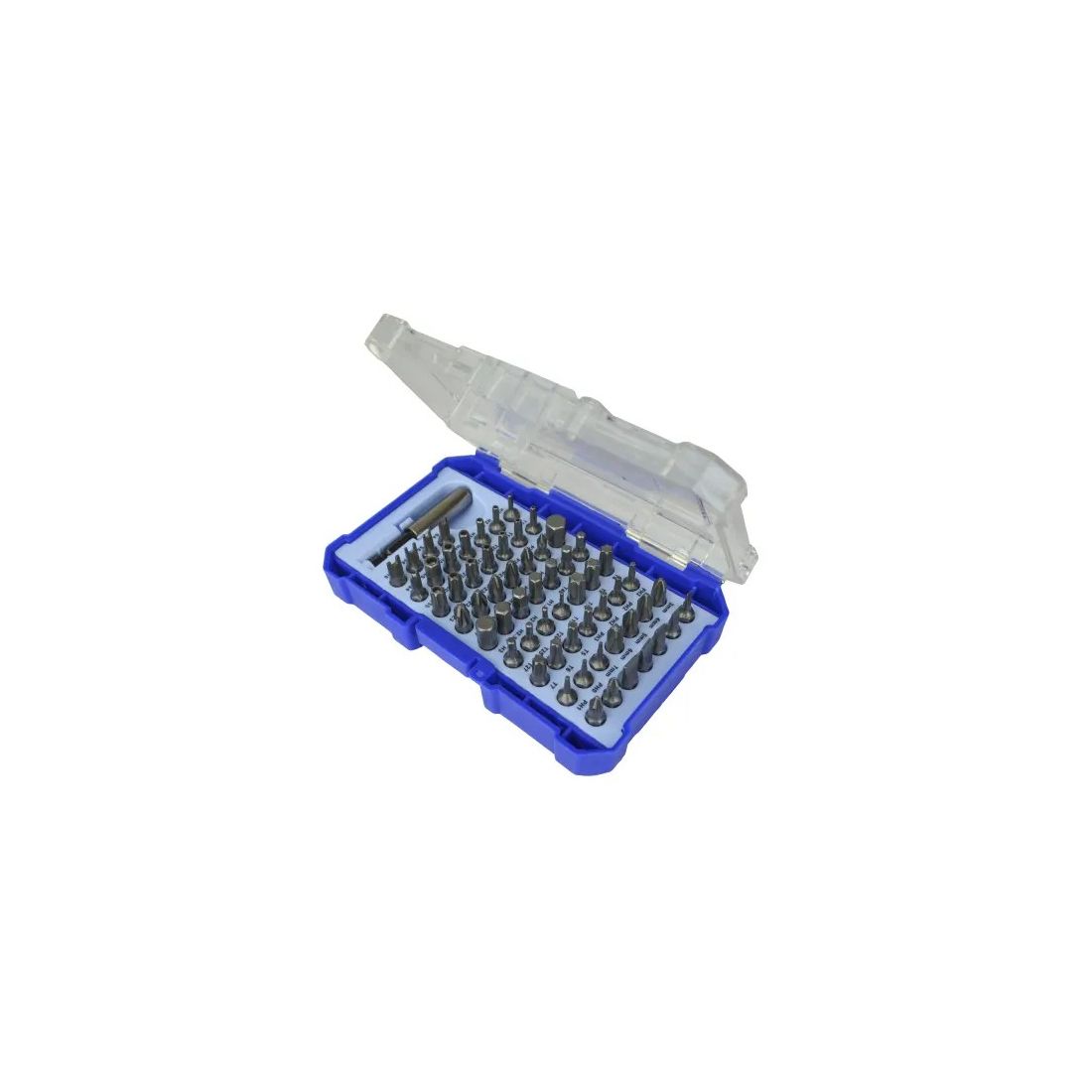Faithful Screwdriver Bit Set 61 pieces