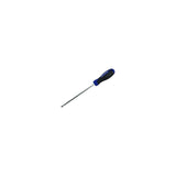 Faithfull Soft Grip Screwdriver Parallel Slotted Tip 5.5 x 150mm