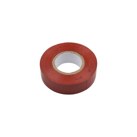 Faithfull PVC Electrical Tape Brown 19mm x 20m