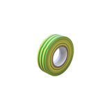 Faithfull PVC Electrical Tape Green/Yellow