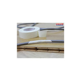 FAITHFULL PVC ELECTRICAL TAPE WHITE 19MM X 20M